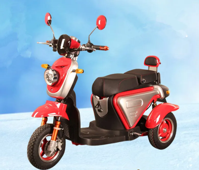 60v20Ah1500w TZ 0002 электрический скутер инвалидов трицикл|disabled tricycles|scooters disabledelectric scooters