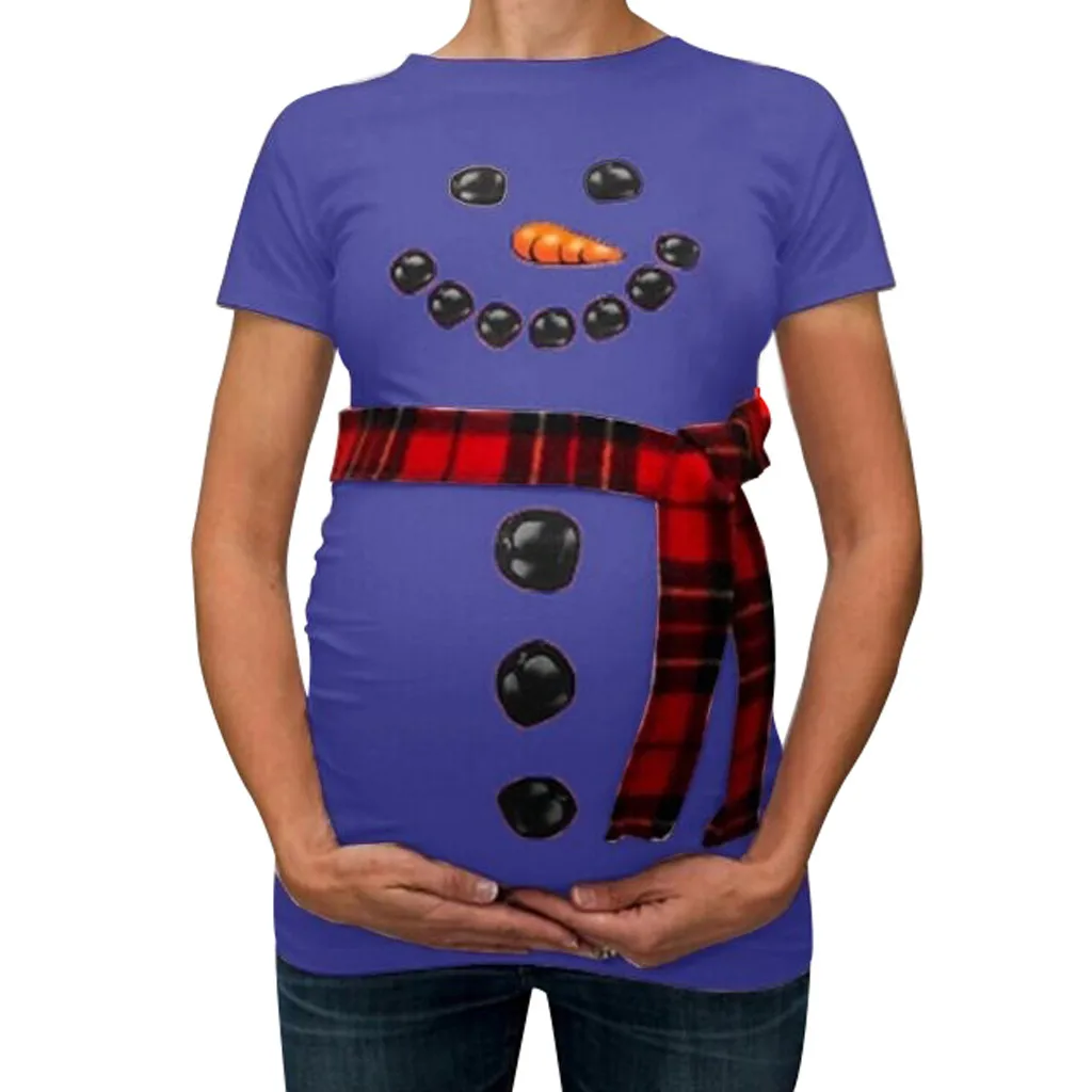 crazy dog maternity shirts