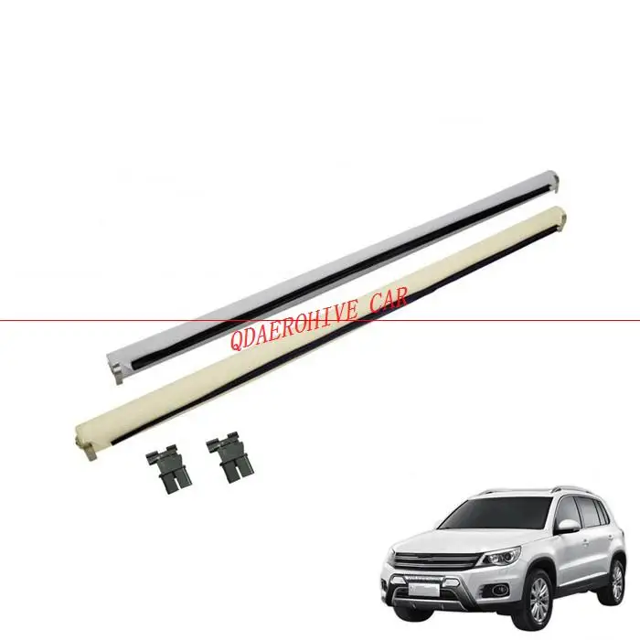 

QDAEROHIVE Skylight shutter Sunroof sunshade curtain For Audi Q5 for VOLKSWAGEN Sharan New style Tiguan CC for Skoda YETI