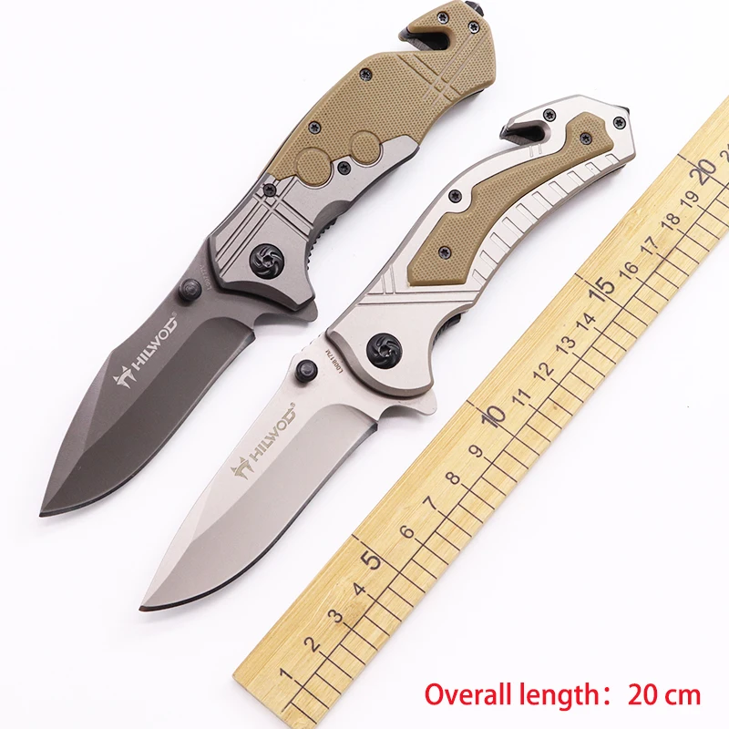 

ganzo pocket survival knives faca hunting folding knife navaja mini knife karambit tactical tools couteau cs go camping tool