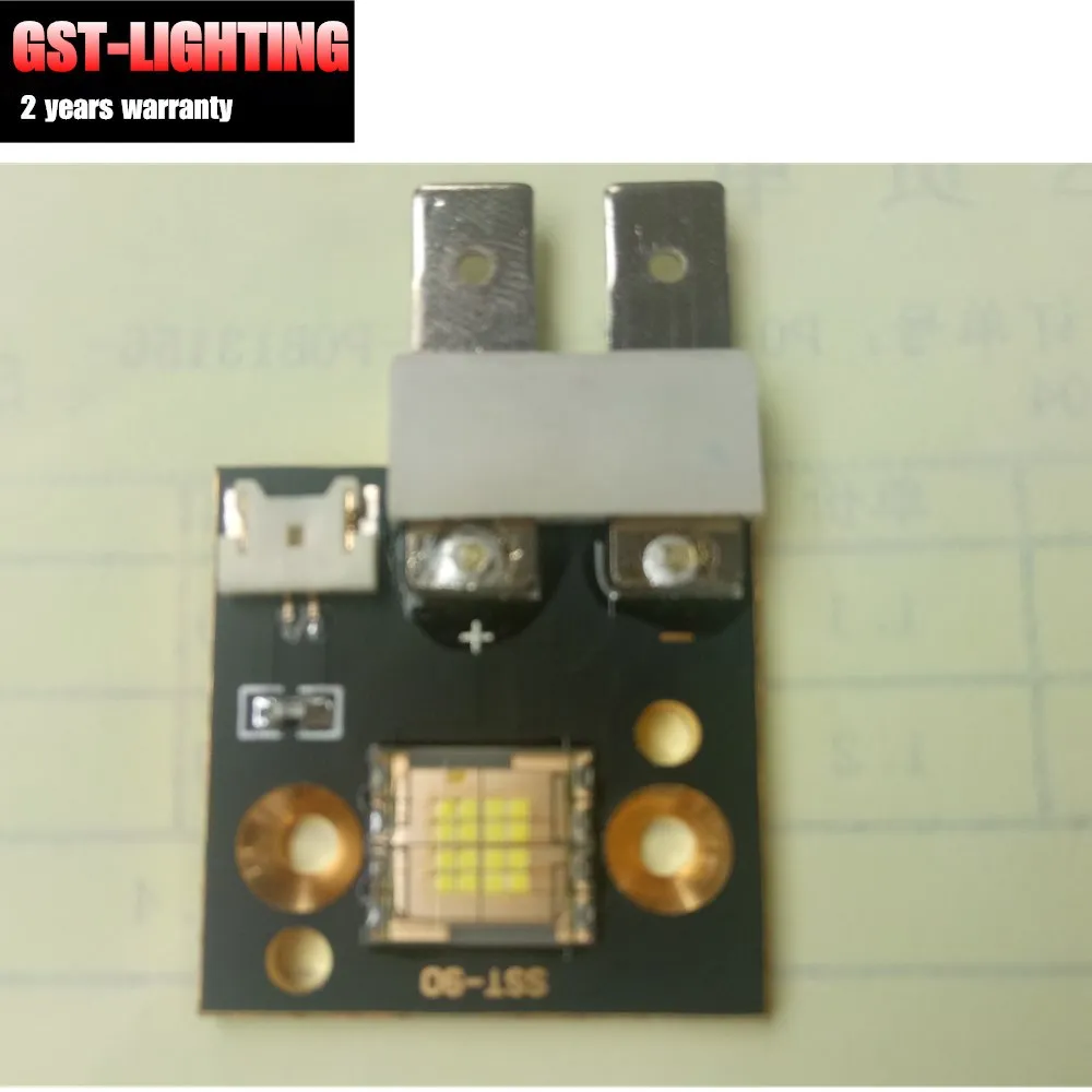  2 teile/los Ultra Helle Led-Module Für 90 watt LED Moving Head Licht DIY LED Projektor Quelle SSD 9