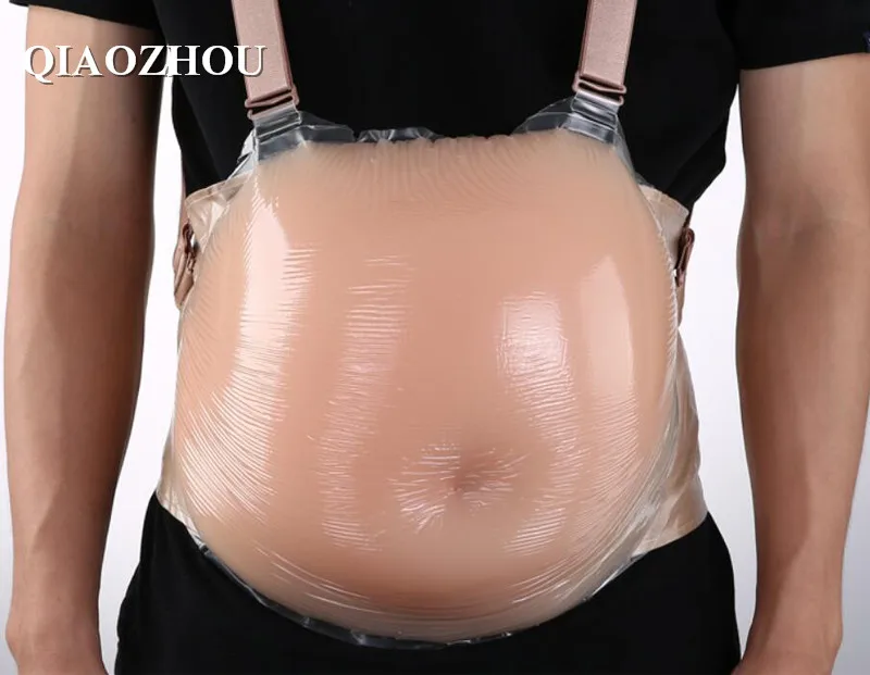 silicon belly tummy (4)