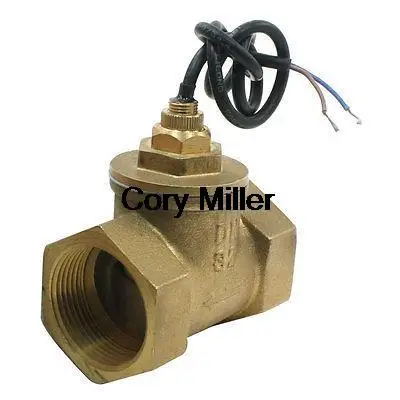 

SEN-HS32 70W 150L/Min 39mm In-line Adjustable Piston Water Flow Switch