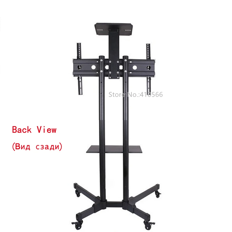 Portable Flat Screen TV Stand Movable Plasma