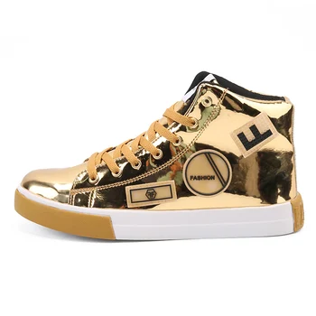 Vulcanized Silver Street Shoes
