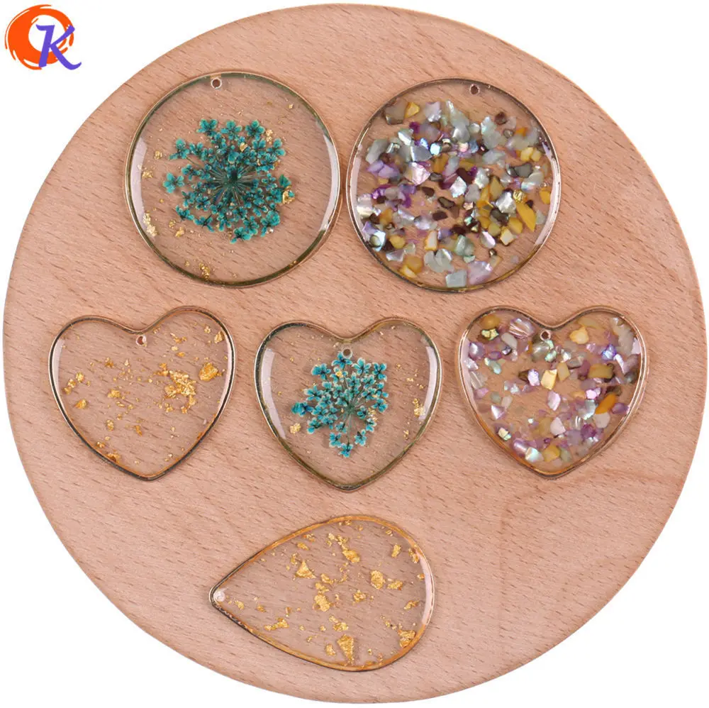 

Cordial Design 20Pcs/Lot Jewelry Accessories/Earring Making/DIY/Shell In Copper Ring/Hand Made/Charms Pendant/Earring Findings