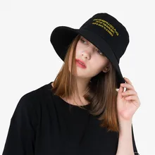 Однотонный топ Рыбацкая шляпа в стиле Парижа, Модная элегантная женская повседневная простая Кепка на лето и весну и осень