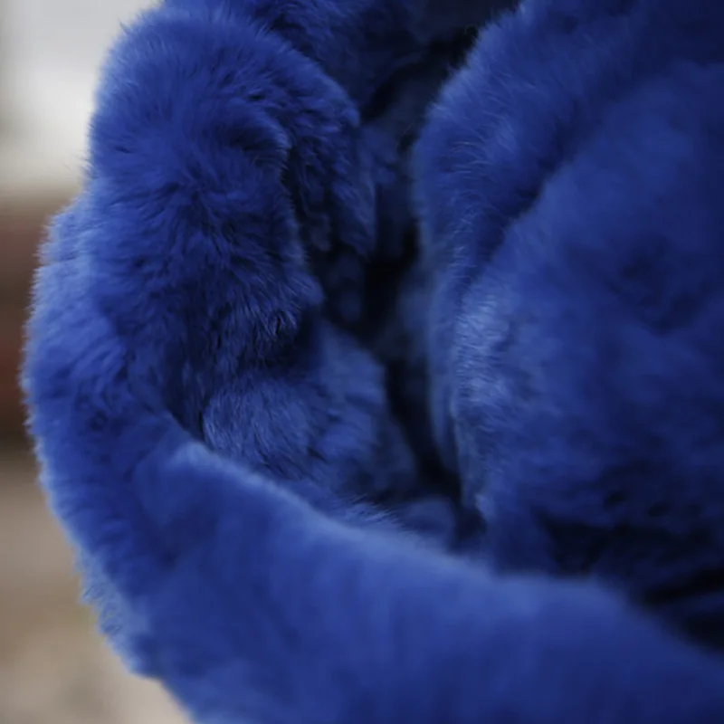 Детское осеннее пальто с кроличьим мехом зимнее пальто из натуральной кожи для девочек с воротником из меха енота, верхняя одежда для детей, красивая одежда