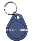Манго бренд хорошее качество RFID/em Tag/ID брелок/Близость тегов с 125 кГц частоты для рабочего времени и контроля доступа