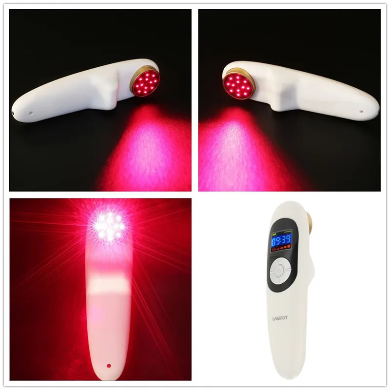 

New Multi functional Body Pain Relief 808nm Diode low level laser therapy Physiotherapy Physical Recovery