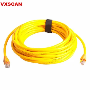 

Lan Cable for BMW ICOM (10 Meters) Lan Cable Auto Diagnostic Connector For BMW ICOM Device with Best Quality