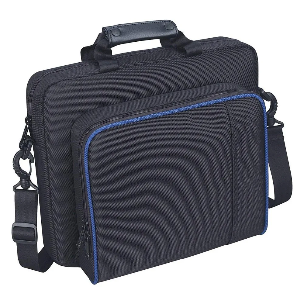 

Travel Storage Carrying Case for PlayStation 4 Protective Shoulder Bag Handbag for PlayStation 4/PS4 Slim Console