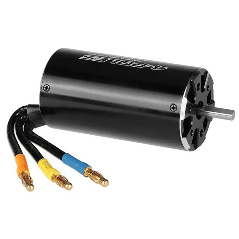 Motor sensorless sem escova do elevado desempenho