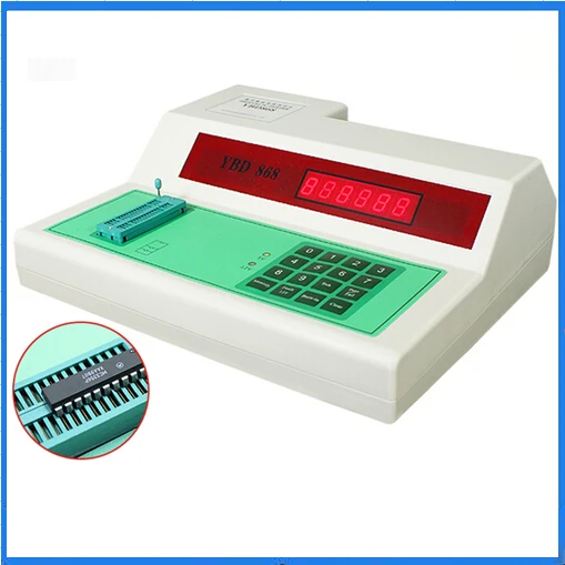 

YBD 868 Digital IC Tester 40 Pin Adapter, 6 Digit Display