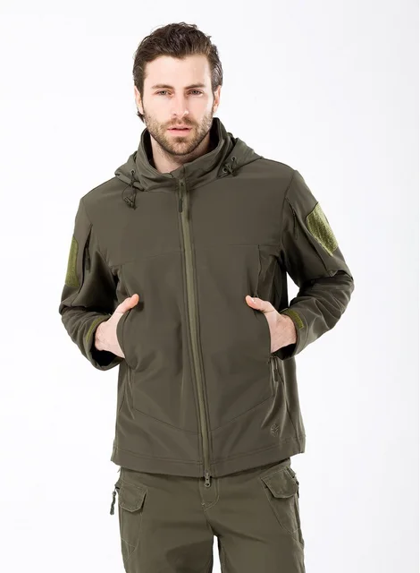 esdy tactical jacket