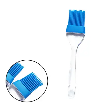 

2017 New BBQ Basting Brush Bakeware Cake Pastry Bread Oil Cream Cooking Silicone