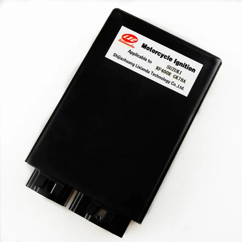 Электронное цифровое воспламенение для мотоцикла гоночный блок CDI ECU Suzuki RF400R GK78A RF