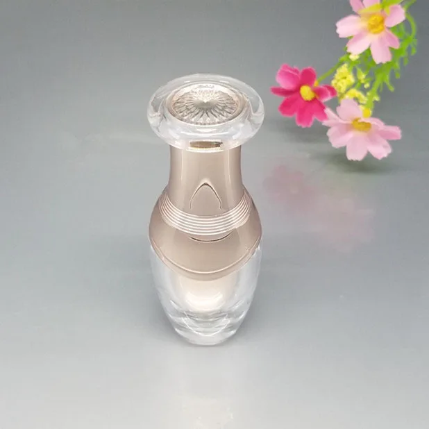 Cream Cosmetic Jar Rose Gold Empty Bottle High Grade Spray Bottle Lotion Pump Set Emulsion Bottle 153050g 15ml 30ml 50ml 100ml (20)