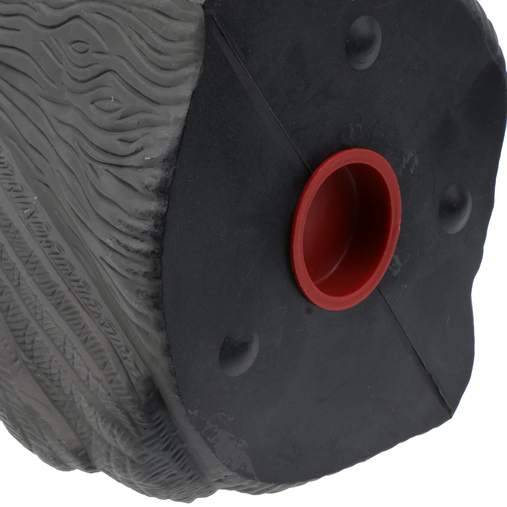 Fake Realistic Eagle Hunting Decoy Bird Pigeon Scarer Scarecrow Decor Hunting Decoy  Garden Decoration