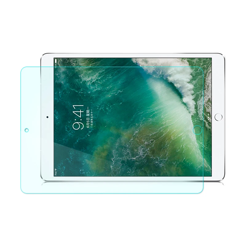 Защитная пленка для экрана из закаленного стекла 9H HD планшетов iPad Air 3 10 5