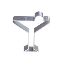 Бокал Формочки Кулинария Инструмент Фондант паста Mold торт украшение глины Смола леденец Fimo Sculpey