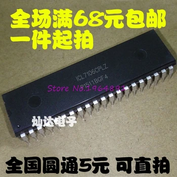 

5pcs/lot ICL7106CPLZ ICL7106 DIP-40 In Stock