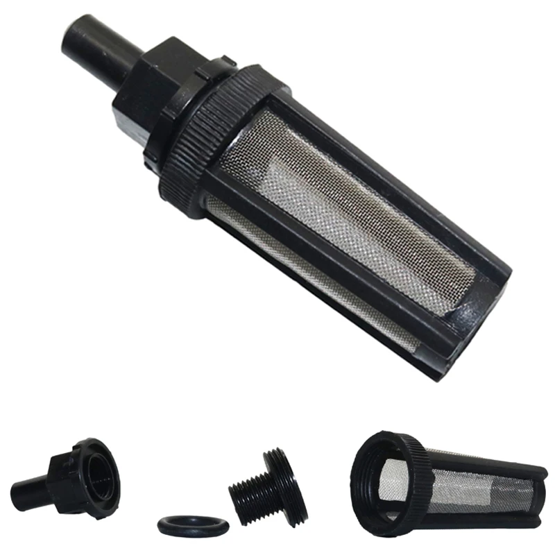 2-Wege Schlauch Splitter Y Form Ventil Wasser Rohrverbinder Adapter Bewässerung