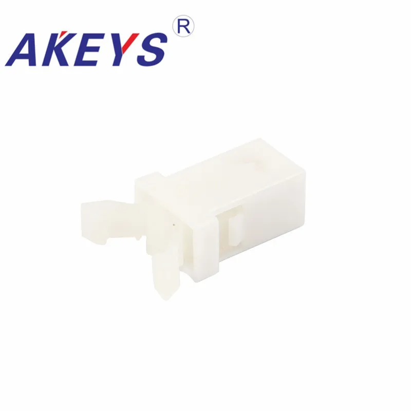 PR-001 Self-locking Air Conditioning Set-top Box TV DVD EVD Door Cover Black Door Lock Switch