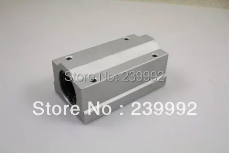 

ALL NEW SC20LUU SCS20LUU 20mm Linear Ball Bearing Block XYZ Table CNC Router