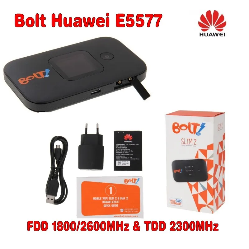 Huawei e5577 4 г LTE Wi-Fi роутера Поддержка LTE FDD и TDD сети плюс с двумя TS9 Разъем 35dbi 4 г Antenne