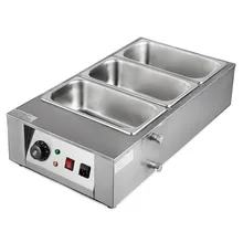 Термоплавильная машина плавильная машина для нагрева воды плавильня для шоколада производитель W/3 плавильные котлы коммерческий Электрический шоколад