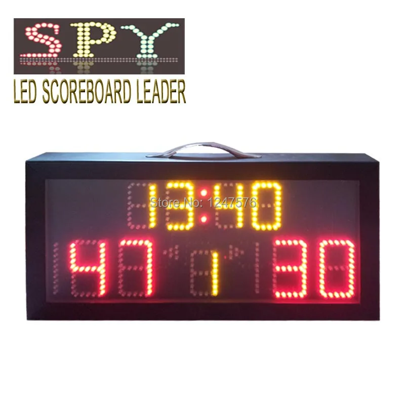 Digital scoreboard,led scoreboard outdoor,Mini Digital Electronic