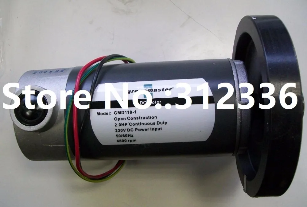Fast Shipping GMD118-1 2HP 2.0HP 180V DC motor suit treadmill model Universal motor Fast Shipping GMD118-1 2HP 2.0HP 180V DC motor suit treadmill model Universal motor