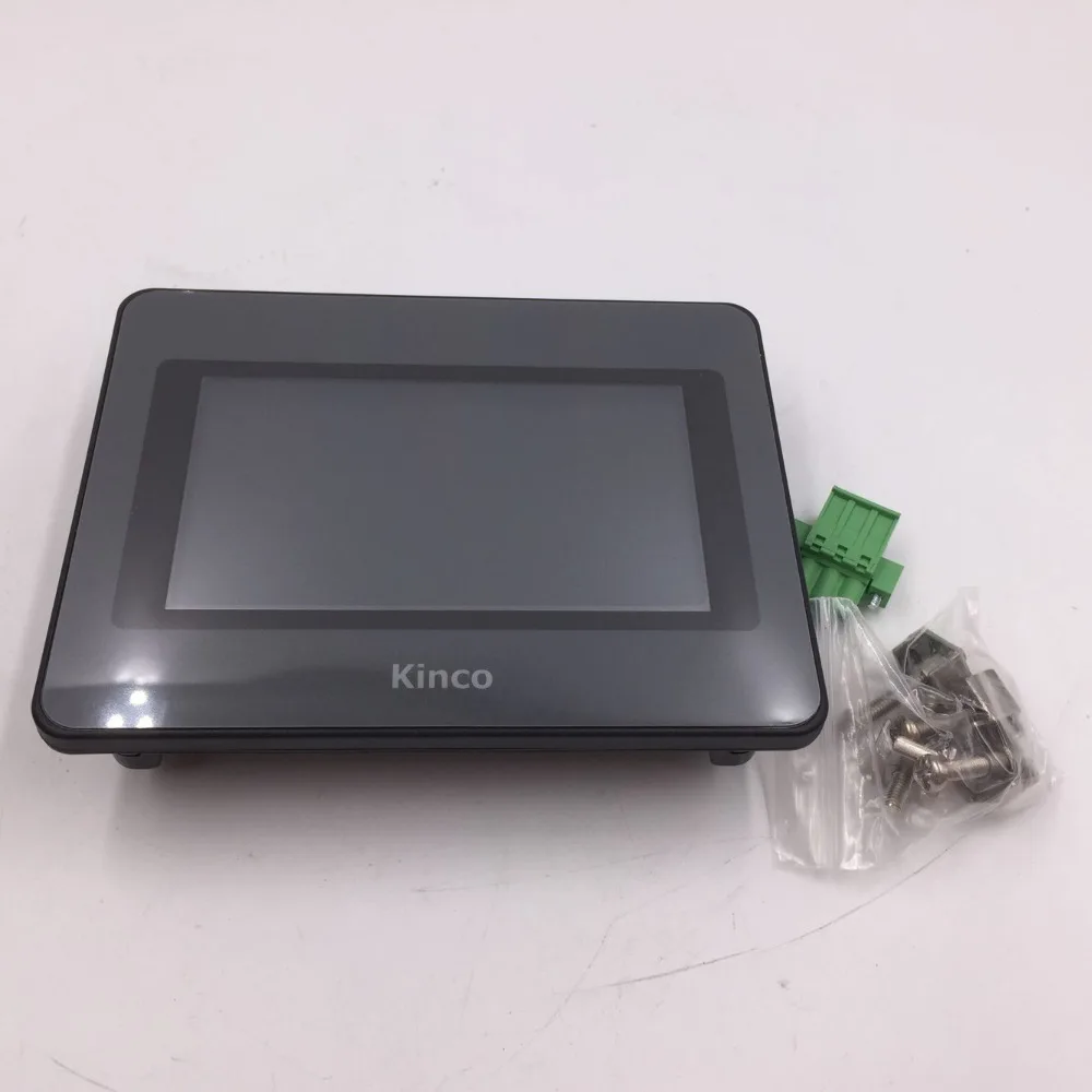 

Kinco HMI MT4230T 4.3 TFT 480X272 128MB Flash +64MB Memory Replace MT4210T with Free Programming Cable Original New in box