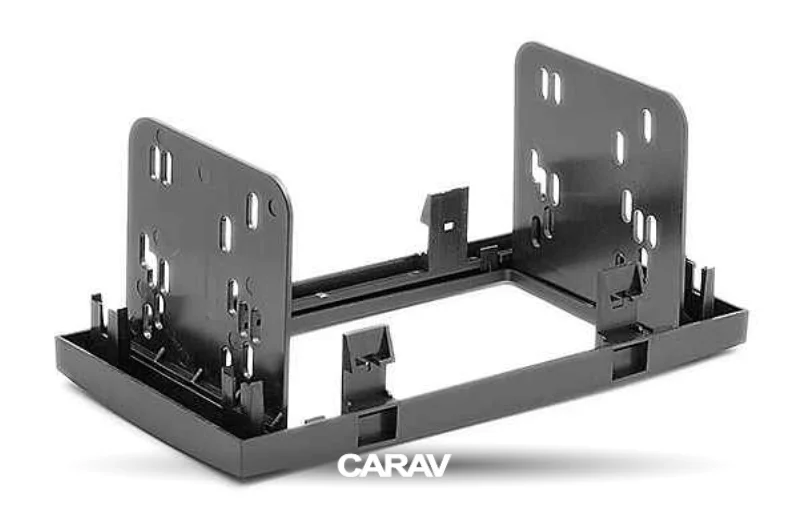 CARAV 11-046 Car Radio Installation Trim Fascia Panel