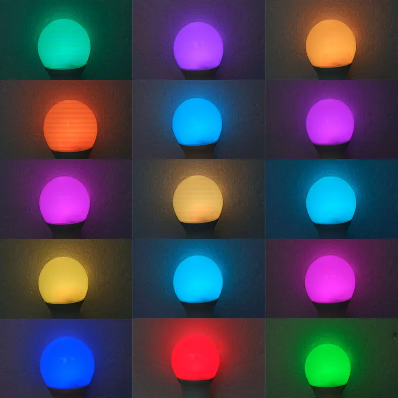 Luzes da Noite atmosfera night light led e27 Utilização : Feriado