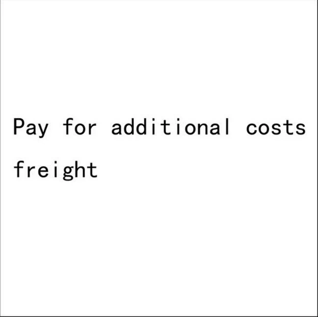 

Additional Pay on Your Order 2