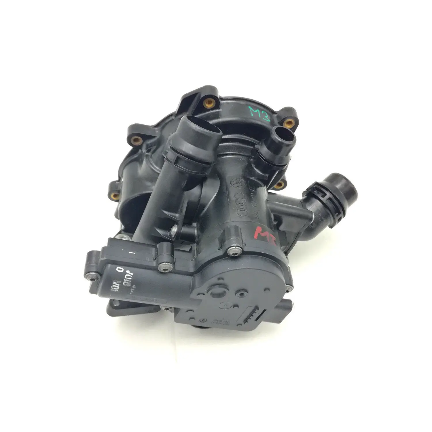 

Thermostat Housing with Sensor Fit For Beetle AUDI A4 B8.5 S4 A5 1.8/2.0T Turbo