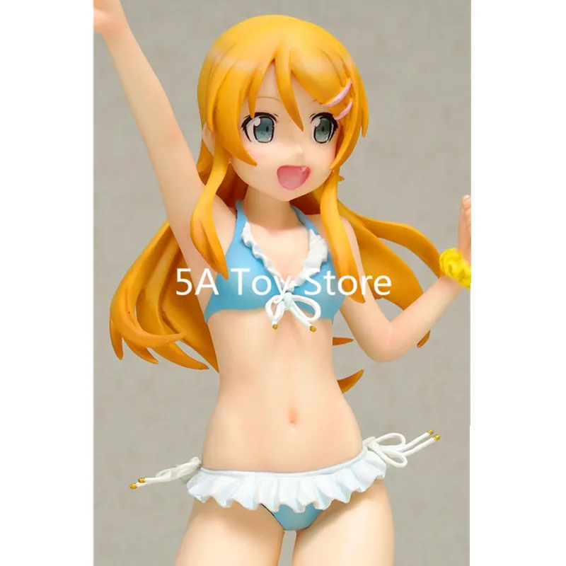 Фигурка Oreimo моя младшая сестра не может быть такой милый купальник Униформа