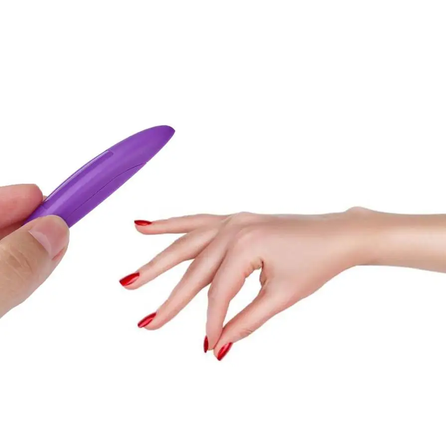 

3LED Mini UV Nail Gel Curing Lamp Light Nail Gel Polish Dryer Nail Art Machine Dropship 2M0713