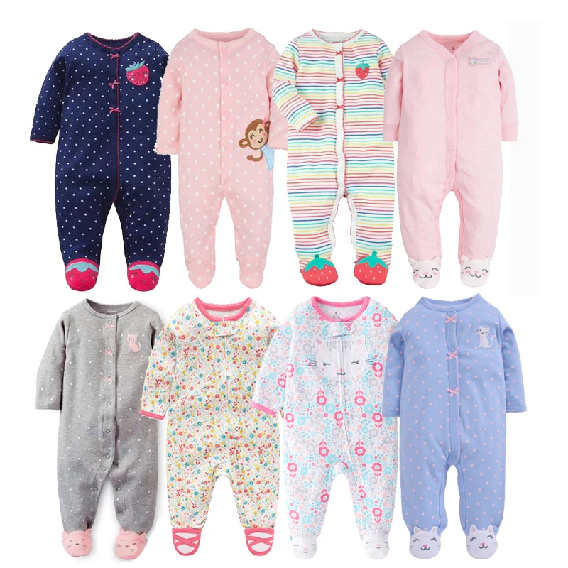 

Girls clothes baby pajama cotton toddler girls clothing ropa baby clothes newborn bebe clothes baby girl stuff baby jumpsuit