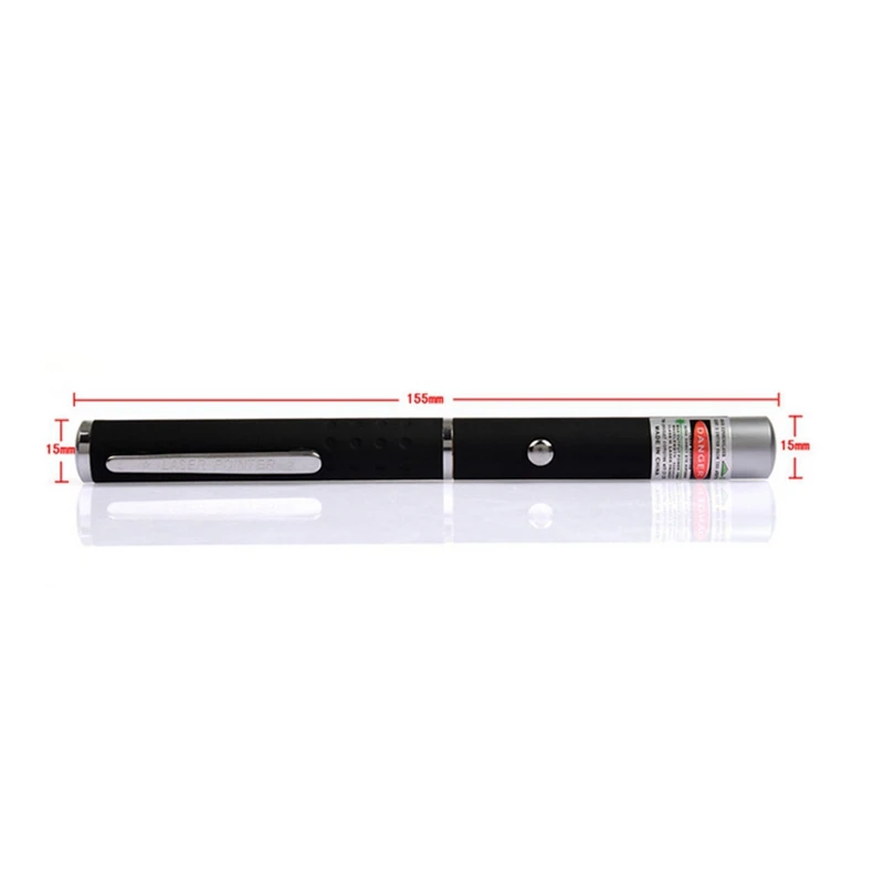 5MW High Power Green Blue Red Dot Laser Light Pen Powerful Laser Meter 530Nm 405Nm 650Nm Green Laser Pen Laser Sight Pointer