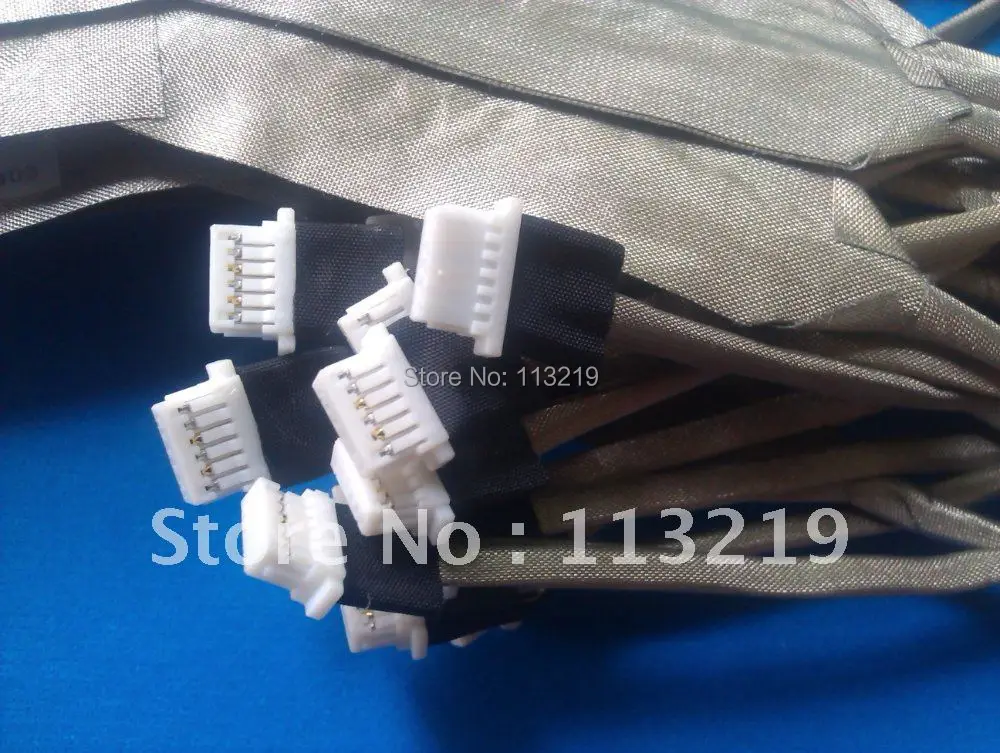 Новый ЖК кабель для ноутбука Toshiba A300 A305 P/n: 6017B0147801 6017B0147901|lcd cable|laptop cablecables for laptop |