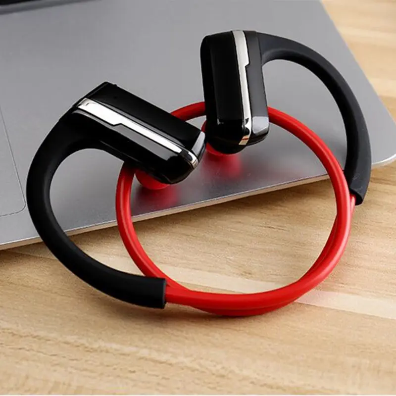 Наушники Hongsund ARMOR Auriculares Bluetooth 4 1 спортивные наушники для бега с микрофоном AptX iPhone