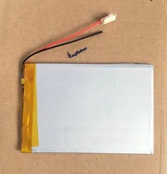 

Witblue Polymer li-ion Exchange 3000mAh 3.7V Battery Pack For 7" Irbis TZ747 TZ 747 TZ752 TZ726 3G Tablet