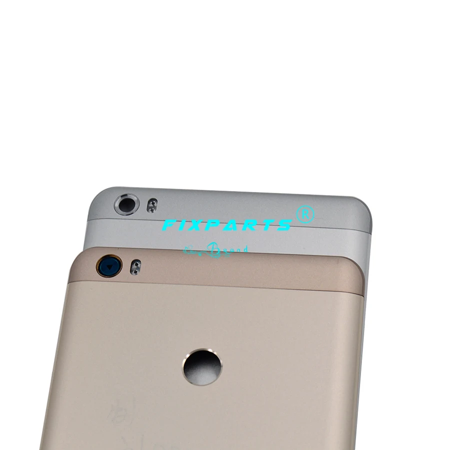 Для Xiaomi Mi MAX крышка батареи задняя дверь корпус средняя замена шасси для Max2 Max 2