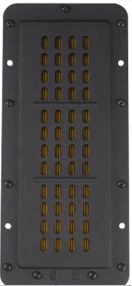 

flat speaker high power ribbon tweeter planar transducer AMT full range HiFi Raw speaker for diy audio monitor home theater