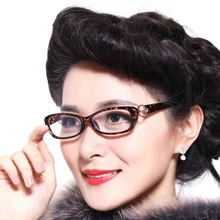 Женские Ретро очки для чтения леопардовая оправа Анти-усталость Компьютер очки для чтения R101