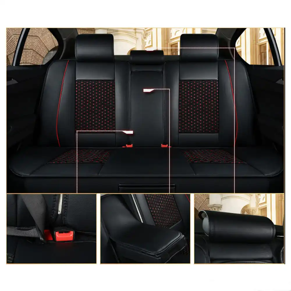 Автомобильные Чехлы На Сиденья 5 сидений для Jeep grand cherokee compass commander renegade wrangler 2013 2012