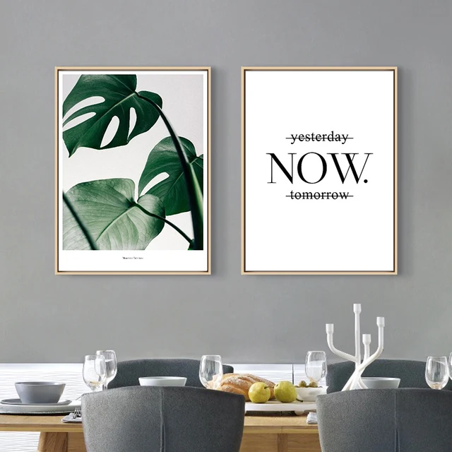 inspirational motivation canvas art poster print home decor size a1 a2 size